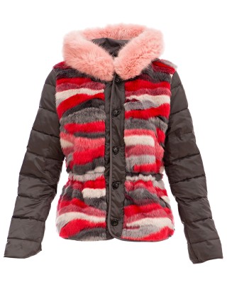 Куртка MARC CAIN (2395): фото 2 - Invogue